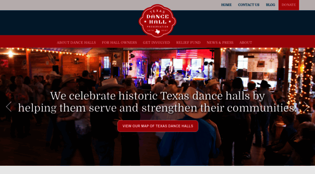 texasdancehall.org