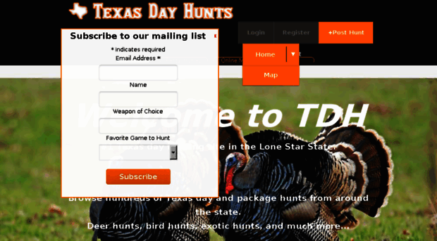 texasdayhunts.com