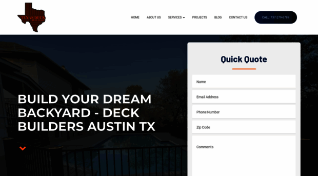 texasdeckbuilders.com