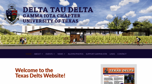 texasdeltalumni.com