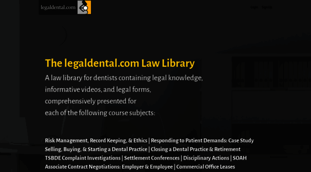 texasdentaljurisprudence.com