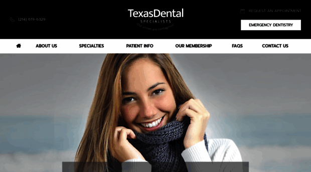 texasdentalspecialists.com