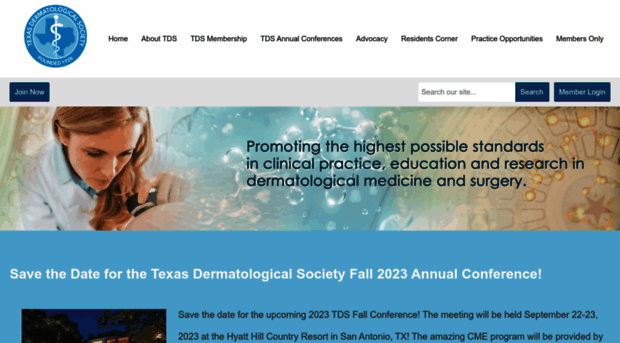 texasdermatology.org