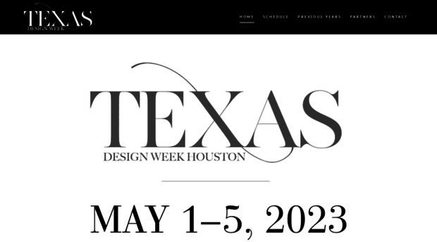 texasdesignweek.com