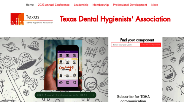 texasdha.org