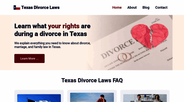 texasdivorcelaws.org