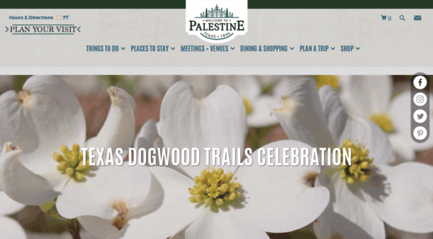 texasdogwoodtrails.com