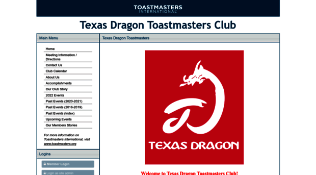 texasdragon.org