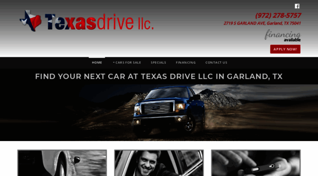 texasdrivellc.net