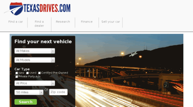 texasdrives.com