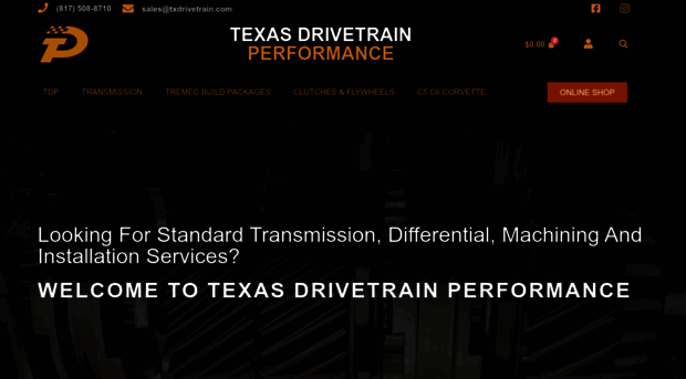 texasdrivetrainperformance.com