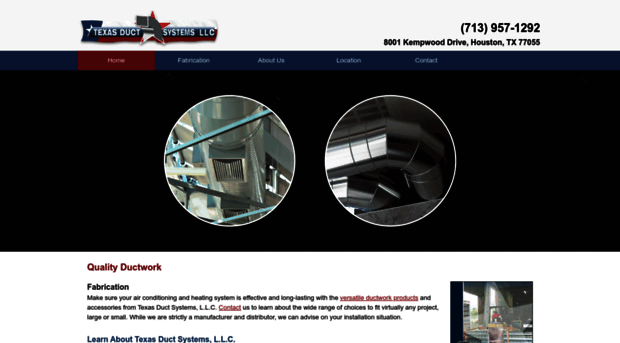 texasductsystems.com