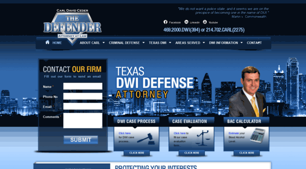 texasdwidefender.com