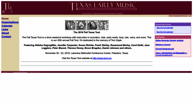 texasearlymusic.com