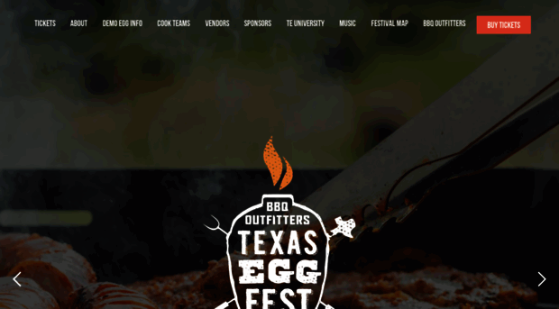 texaseggfest.com