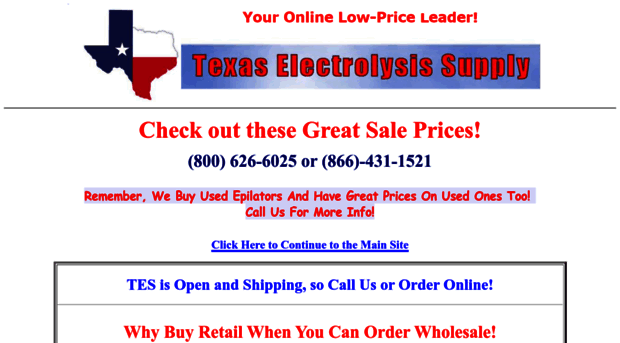 texaselectrolysisstore.com