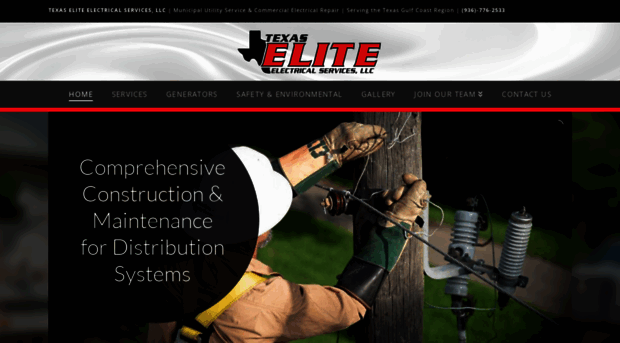 texaseliteelectrical.com