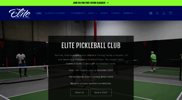 texaselitepickleball.com