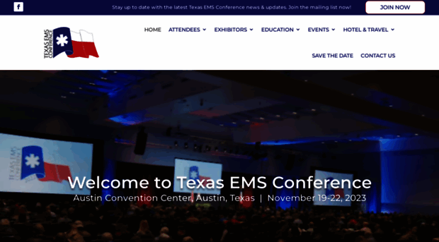 texasemsconference.com