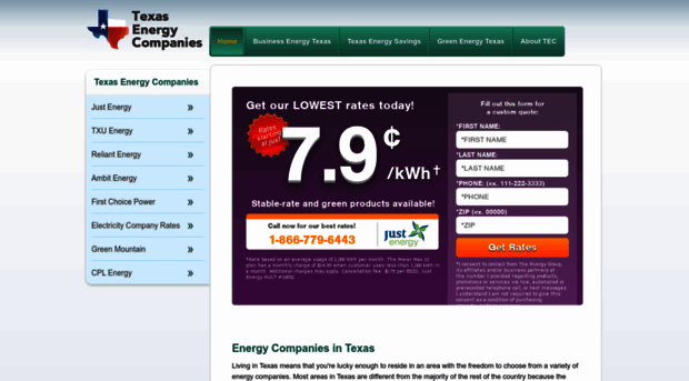 texasenergycompanies.net