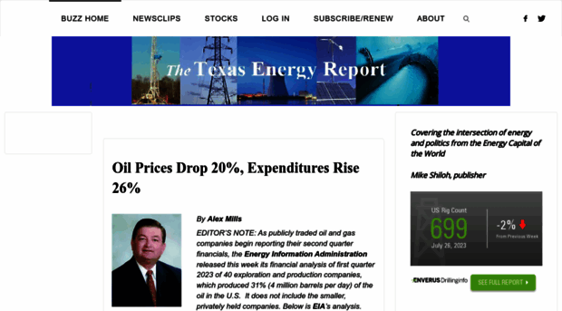 texasenergyreport.com