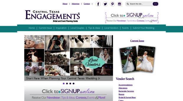 texasengagements.com