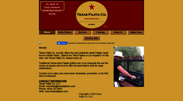 texasfajitaco.com