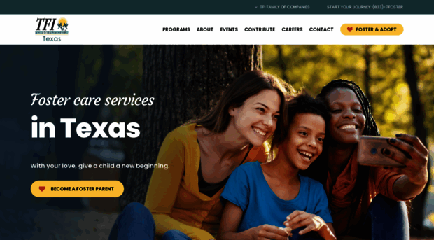 texasfamilyinitiative.org