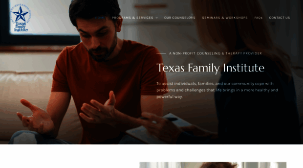 texasfamilyinstitute.org