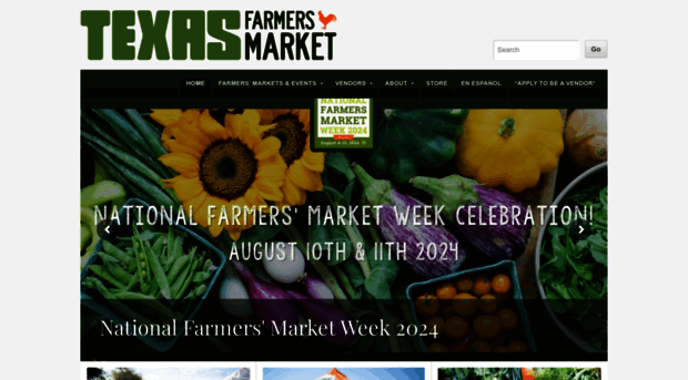 texasfarmersmarket.org