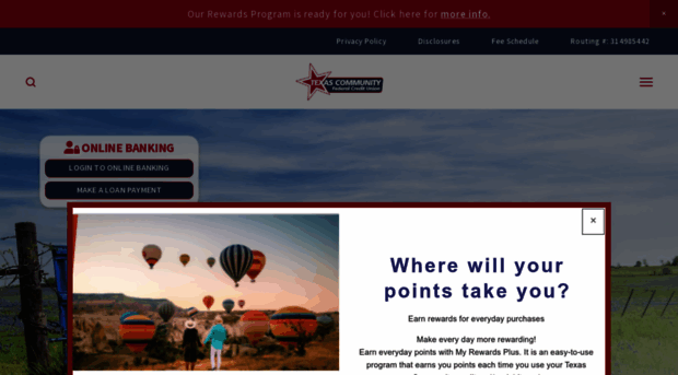 texasfcu.org