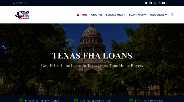 texasfha.org