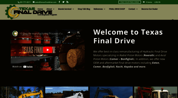 texasfinaldrive.com