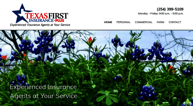 texasfirstagency.com