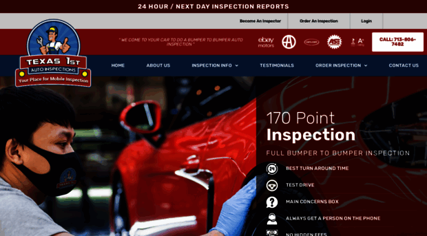 texasfirstautoinspections.com