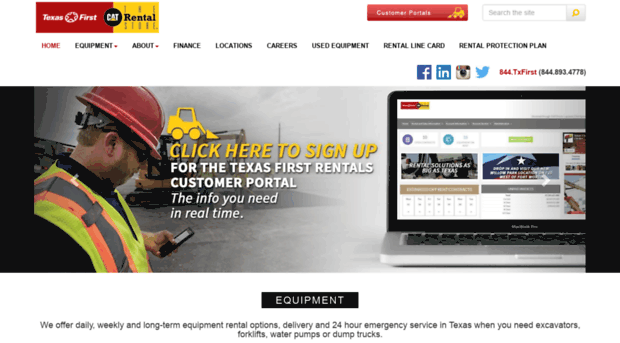 texasfirstrentals.com