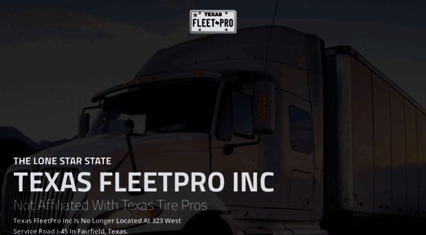 texasfleetpro.com