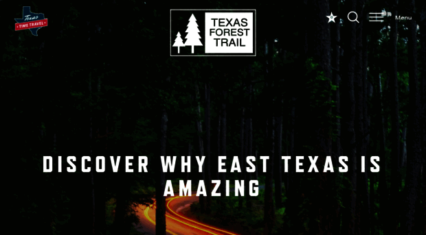 texasforesttrail.com