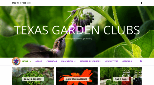 texasgardenclubs.org