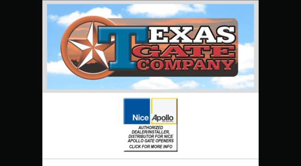 texasgatecompany.com