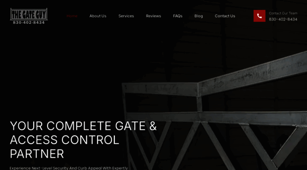 texasgateguy.com