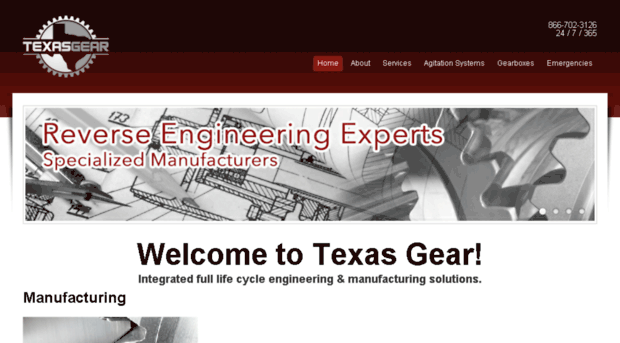 texasgearinc.com