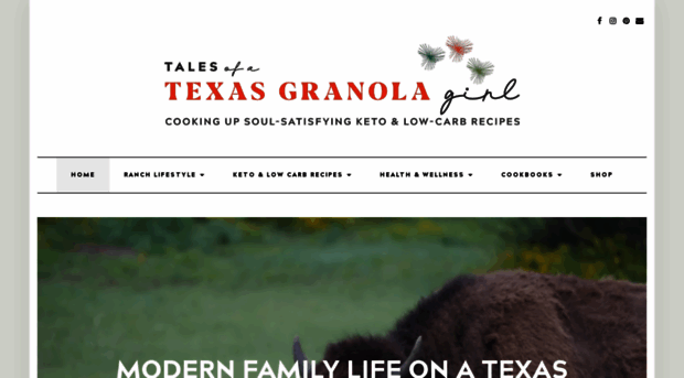 texasgranolagirl.com