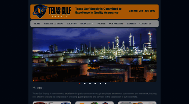 texasgulfsupply.com