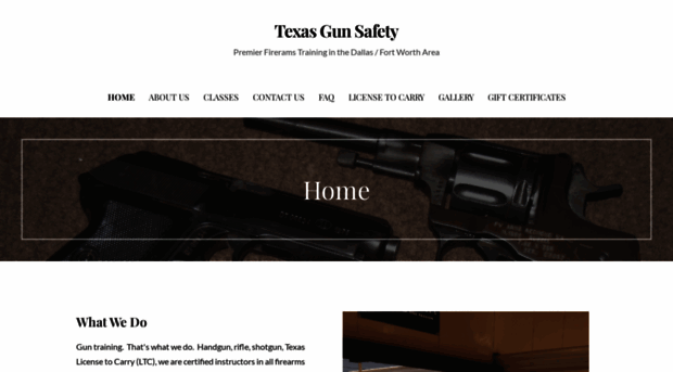 texasgunsafety.com