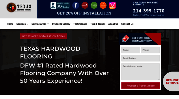 texashardwoodflooring.com