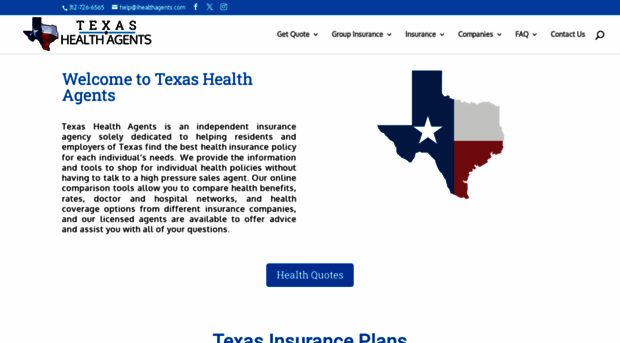 texashealthagents.com