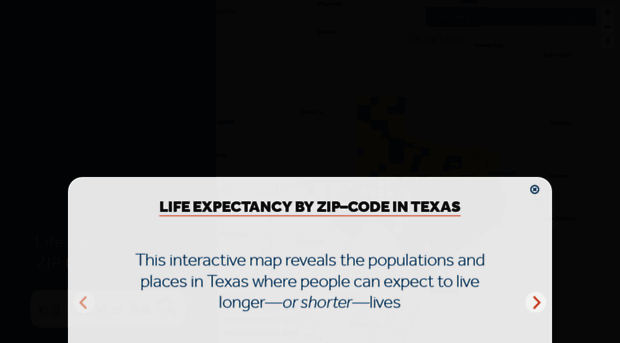 texashealthmaps.com