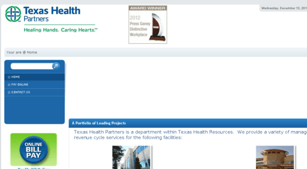 texashealthpartners.com