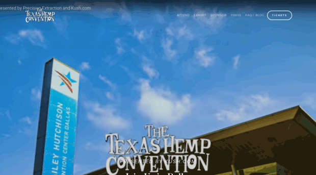 texashempconvention.com